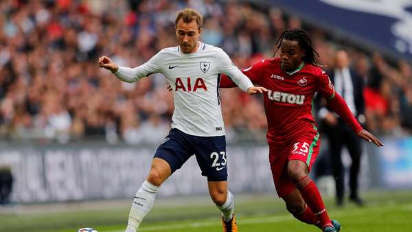 Vertonghen: Eriksen Punya Potensi Jadi Pemain Terbaik Dunia Vertonghen: Eriksen Punya Potensi Jadi Pemain Terbaik Dunia