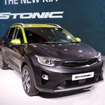 Kia Stonic, Crossover dengan Pilihan Warna Beragam Kia Stonic, Crossover dengan Pilihan Warna Beragam