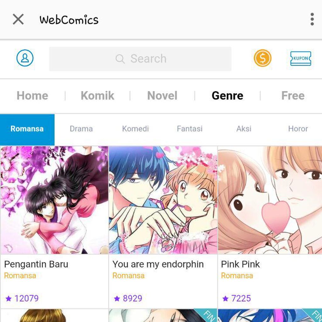 Hapus Komik Mesum, BBM Soroti Kinerja Webcomics Hapus Komik Mesum, BBM Soroti Kinerja Webcomics