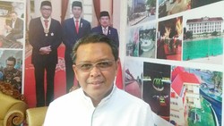 Tinggalkan Adik Syahrul Limpo, PAN Kini Dukung Nurdin Abdullah Tinggalkan Adik Syahrul Limpo, PAN Kini Dukung Nurdin Abdullah
