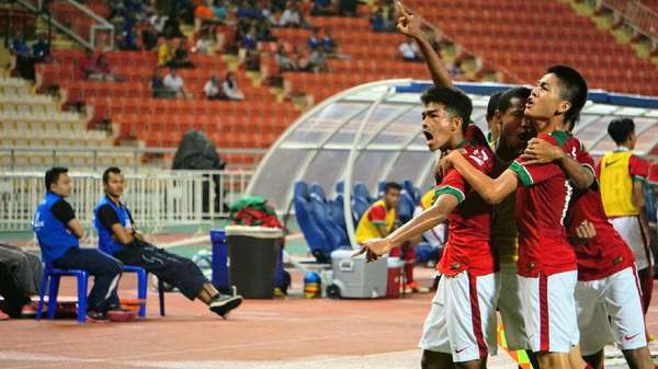 Karena Timnas U-16 Bisa Memanfaatkan Lemahnya Pertahanan Thailand Karena Timnas U-16 Bisa Memanfaatkan Lemahnya Pertahanan Thailand