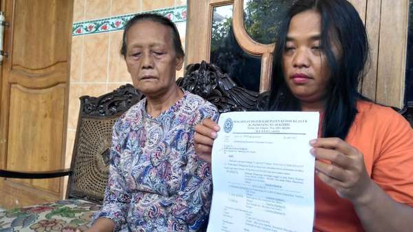 Gara-gara Warisan, Anak Tega Gugat Ibu Kandung Gara-gara Warisan, Anak Tega Gugat Ibu Kandung