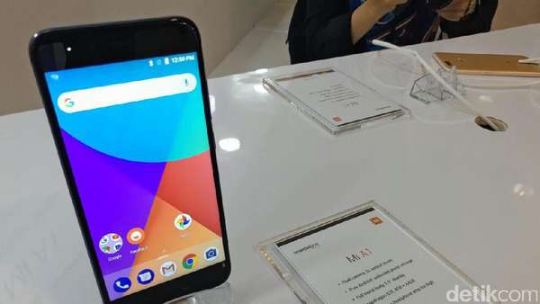 Cerita Xiaomi-Google di Balik Kelahiran Mi A1 Cerita Xiaomi-Google di Balik Kelahiran Mi A1