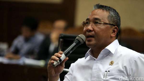 Jaksa Tanya Arahan Mendes ke Sekjen soal Opini WTP Jaksa Tanya Arahan Mendes ke Sekjen soal Opini WTP