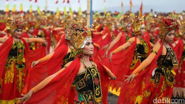 Yuk ke Banyuwangi, Ada 2 Even yang akan Digelar Awal Oktober Yuk ke Banyuwangi, Ada 2 Even yang akan Digelar Awal Oktober