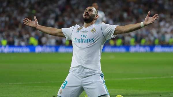 Madrid Tambah Kontrak Benzema Sampai 2021 Madrid Tambah Kontrak Benzema Sampai 2021