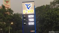 ESDM Jelaskan Status Izin SPBU VIVO ESDM Jelaskan Status Izin SPBU VIVO