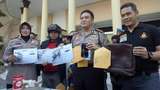 Mobil Anak Wali Kota Risma Dibobol Bandit, Polisi Tangkap 5 Orang
