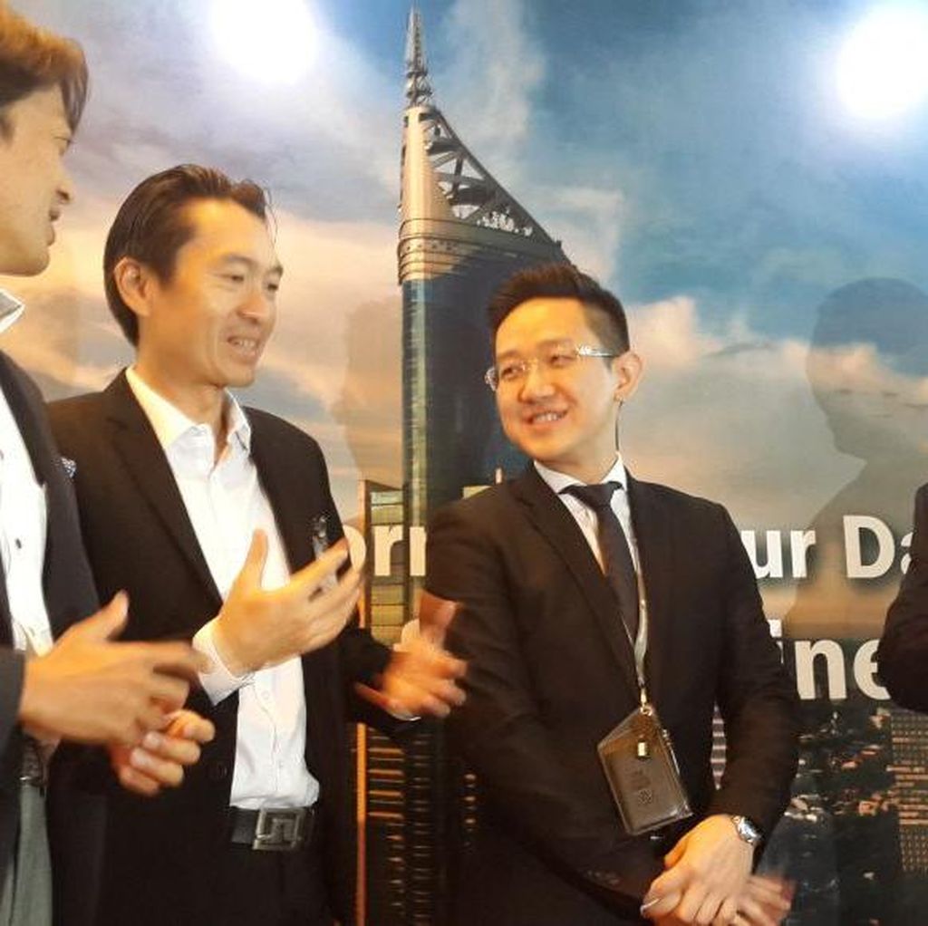 Paduan Solusi SAP dan Infrastruktur Jadi Cara Incar Indonesia Paduan Solusi SAP dan Infrastruktur Jadi Cara Incar Indonesia