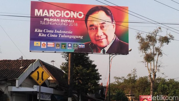 Pilbup Tulungagung, 8 Parpol Usulkan Usung Ketua PWI Pusat Pilbup Tulungagung, 8 Parpol Usulkan Usung Ketua PWI Pusat