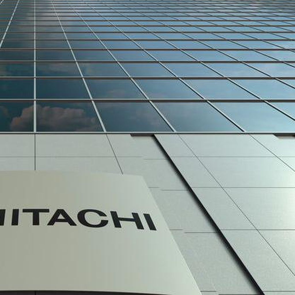 Hitachi Geber Solusi Data Analitik dan IoT Hitachi Geber Solusi Data Analitik dan IoT