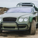 Bentley Continental GT Rally Ini Dibanderol Rp 715 Jutaan, Mau? Bentley Continental GT Rally Ini Dibanderol Rp 715 Jutaan, Mau?