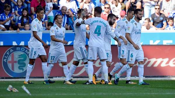 Tak Ada Keraguan dalam Diri Madrid Tak Ada Keraguan dalam Diri Madrid