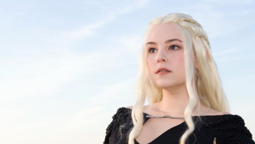 Maridah, Si Cantik yang Cinta Mati Pada Cosplay Maridah, Si Cantik yang Cinta Mati Pada Cosplay
