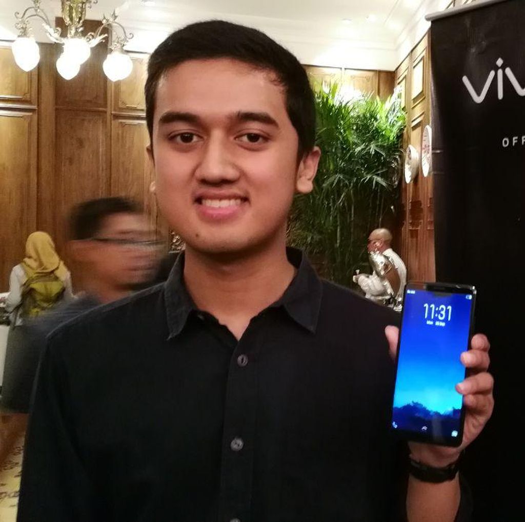Vivo Suguhkan 3 Fitur Utama di Vivo V7+, Apa Saja? Vivo Suguhkan 3 Fitur Utama di Vivo V7+, Apa Saja?