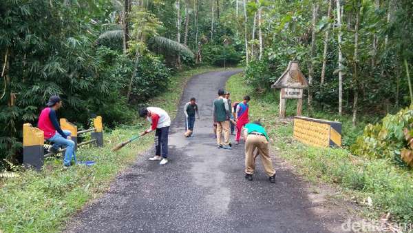 Kesiapan Jalan untuk ITDBI 2017 Rampung 100 Persen Kesiapan Jalan untuk ITDBI 2017 Rampung 100 Persen
