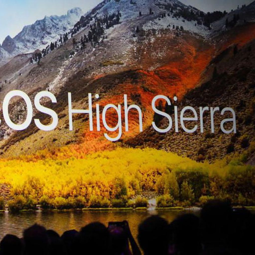 Mantan Hacker NSA Temukan Celah di macOS High Sierra Mantan Hacker NSA Temukan Celah di macOS High Sierra