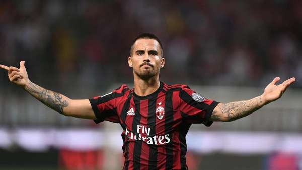 Milan Perpanjang Kontrak Suso Milan Perpanjang Kontrak Suso
