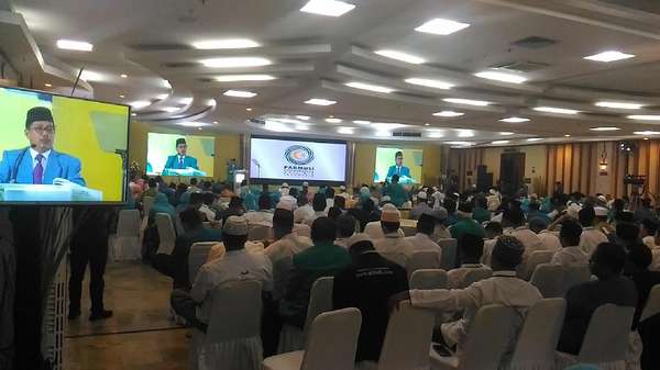 Milad ke-18, Parmusi Bicara Pancasila dan Syariat Islam Milad ke-18, Parmusi Bicara Pancasila dan Syariat Islam