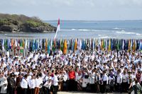 Jokowi di Pertemuan Pimpinan Perguruan Tinggi se-Indonesia / 