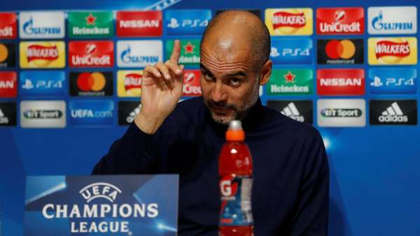 Shakhtar Sudah Kalahkan Napoli, City Dilarang Meremehkan Shakhtar Sudah Kalahkan Napoli, City Dilarang Meremehkan