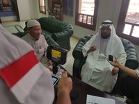 Isu 'Mayat' Menempel di Kubah Hijau, Pengelola Nabawi Angkat Bicara