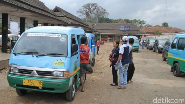 Hanya Hari ini, Naik Angkot Cicalengka-Cijolang Nagreg Gratis Hanya Hari ini, Naik Angkot Cicalengka-Cijolang Nagreg Gratis