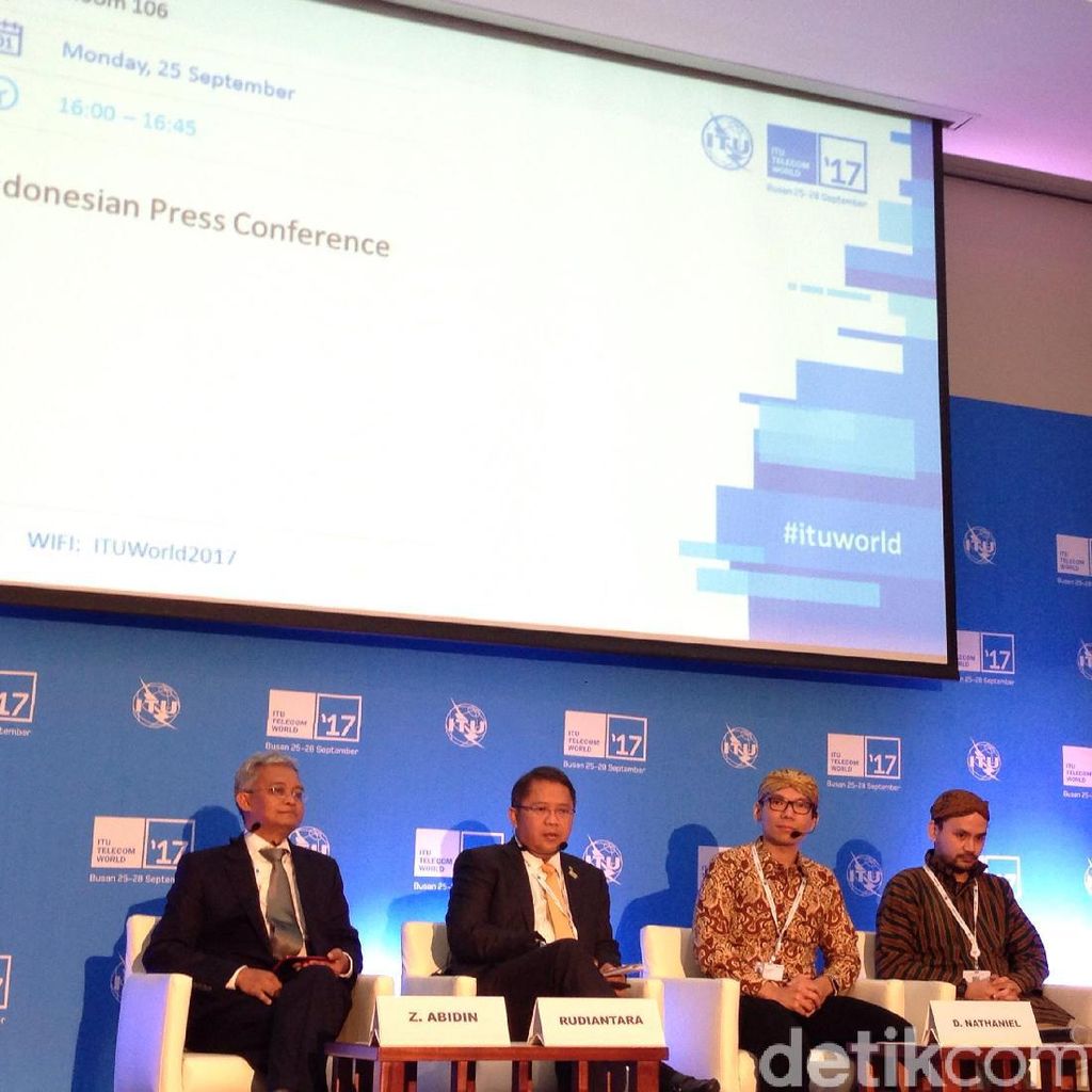 Ditinggal Telkom 1, Slot Orbit Dipastikan Aman Ditinggal Telkom 1, Slot Orbit Dipastikan Aman