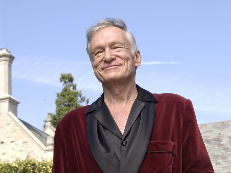 Siapa yang Akan Mewarisi Harta Hugh Hefner?