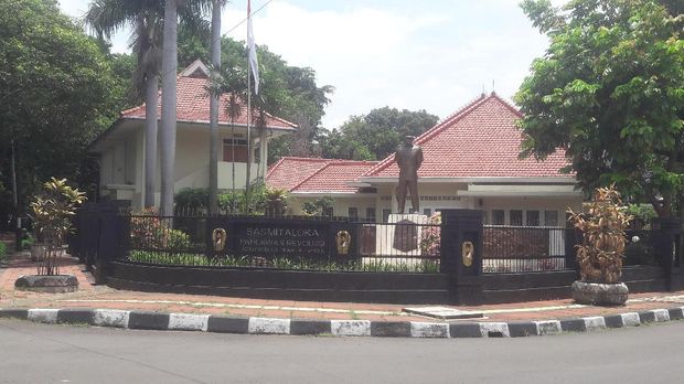 Perjamuan Terakhir Jenderal Yani 