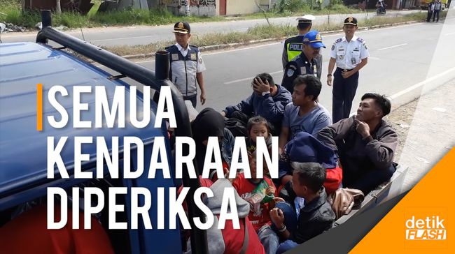 Dishub Kabupaten Bandung Lakukan Uji Kelaikan Kendaraan