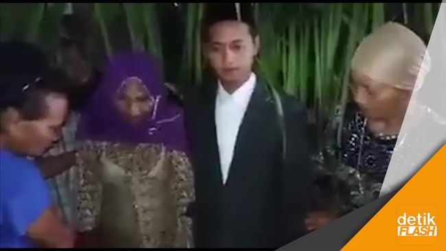 Video Dokumentasi Pernikahan Jejaka Muda dan Janda Tua
