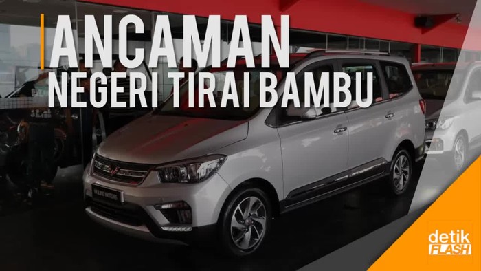 MPV 7 Seater Pengancam Avanza Cs MPV 7 Seater Pengancam Avanza Cs