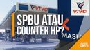 Unik! Ada SPBU Mirip Merek HP di Jakarta Timur Unik! Ada SPBU Mirip Merek HP di Jakarta Timur
