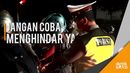 Brutal! Ulah Pemotor Hindari Razia di Surabaya Brutal! Ulah Pemotor Hindari Razia di Surabaya