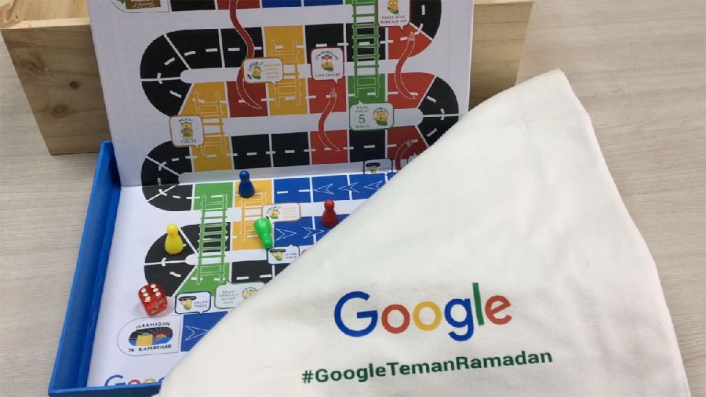 Unboxing GoogletemanRamadan dari Google Indonesia Unboxing GoogletemanRamadan dari Google Indonesia