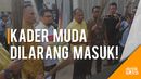 Bersitegang! Saat Kader Muda Golkar Dilarang Masuk DPP Bersitegang! Saat Kader Muda Golkar Dilarang Masuk DPP