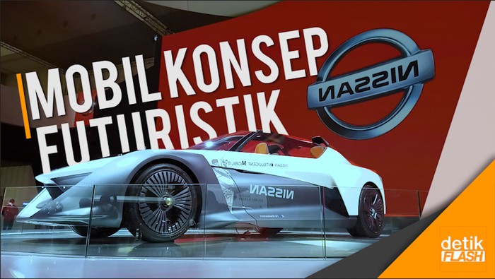 Cool! Nissan Perkenalkan Mobil Sport Futuristik BladeGlider Cool! Nissan Perkenalkan Mobil Sport Futuristik BladeGlider