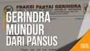 Gerindra Mundur, Ini Reaksi Pansus Angket KPK Gerindra Mundur, Ini Reaksi Pansus Angket KPK