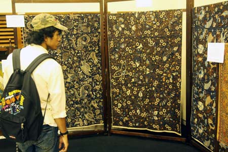 Pameran Batik Nusantara