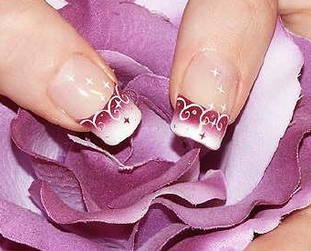 Cara Membuat Nail Art Sendiri Cara Membuat Nail Art Sendiri