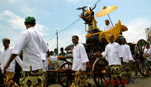 Warisan Adiluhung Bangsa dari Cirebon - 2