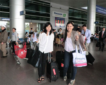 Bonjour Vietnam! Bonjour Vietnam!