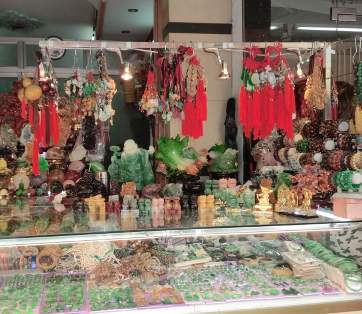An Duong Market, Pasar Batu Giok & Mutiara An Duong Market, Pasar Batu Giok & Mutiara