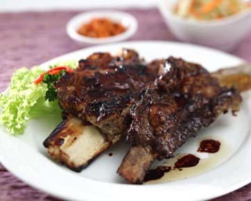 Resep Iga Bakar dengan Bumbu Sederhana Resep Iga Bakar dengan Bumbu Sederhana