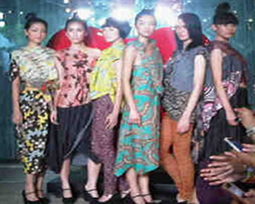 Eddy Betty Buka Butik dengan Konsep Alami Eddy Betty Buka Butik dengan Konsep Alami