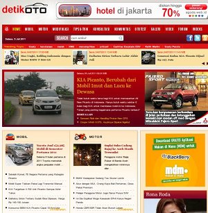 Brumm..detikoto pun Berganti Wajah Brumm..detikoto pun Berganti Wajah