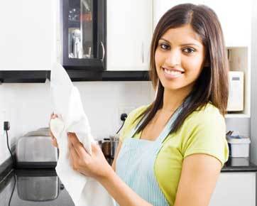 5 Langkah Tepat Mencuci Peralatan Makan 5 Langkah Tepat Mencuci Peralatan Makan