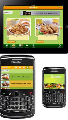 Masak Apa Hadir di Handphone Anda! Masak Apa Hadir di Handphone Anda!