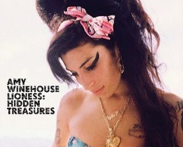 Album ke-3 Amy Winehouse Terjual 140 Ribu Kopi Sehari Album ke-3 Amy Winehouse Terjual 140 Ribu Kopi Sehari